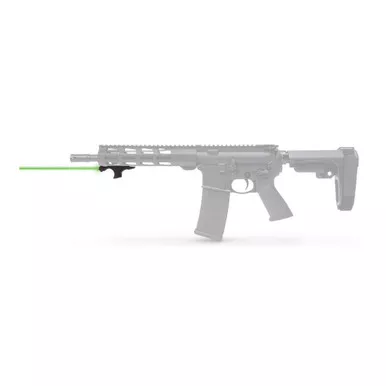 Viridian HS1 Hand Stop with Green Laser Sight