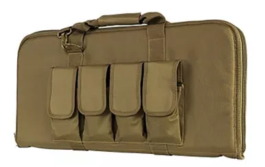 Vism AR/AK Pistol Case Tan 28"