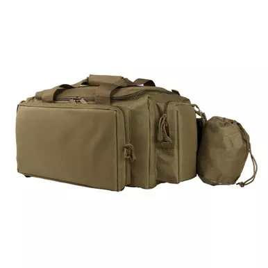 Vism Expert Range Bag Tan