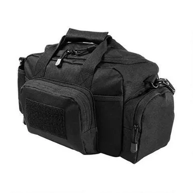 Vism Range Bag Small Black