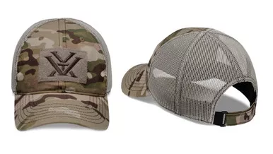 VORTEX Mens Counterforce Multicam Camo Cap (120-64-MUL)