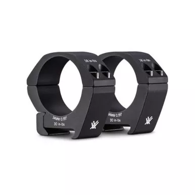 VORTEX Pro Series 34mm Low Rings (PR34-L)
