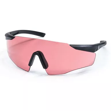 VORTEX RangePoint Black/Rose No Mirror Glasses (ERP-BKR)