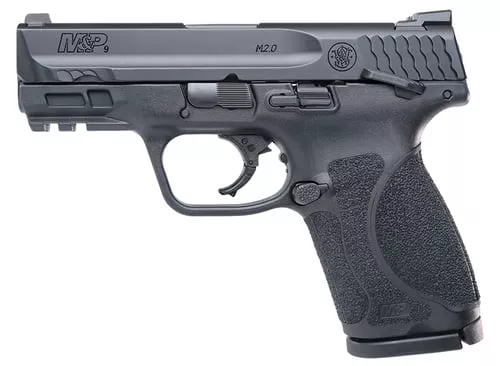 W M&P SHLD M2 CMPCT 9MM PSTL BLK