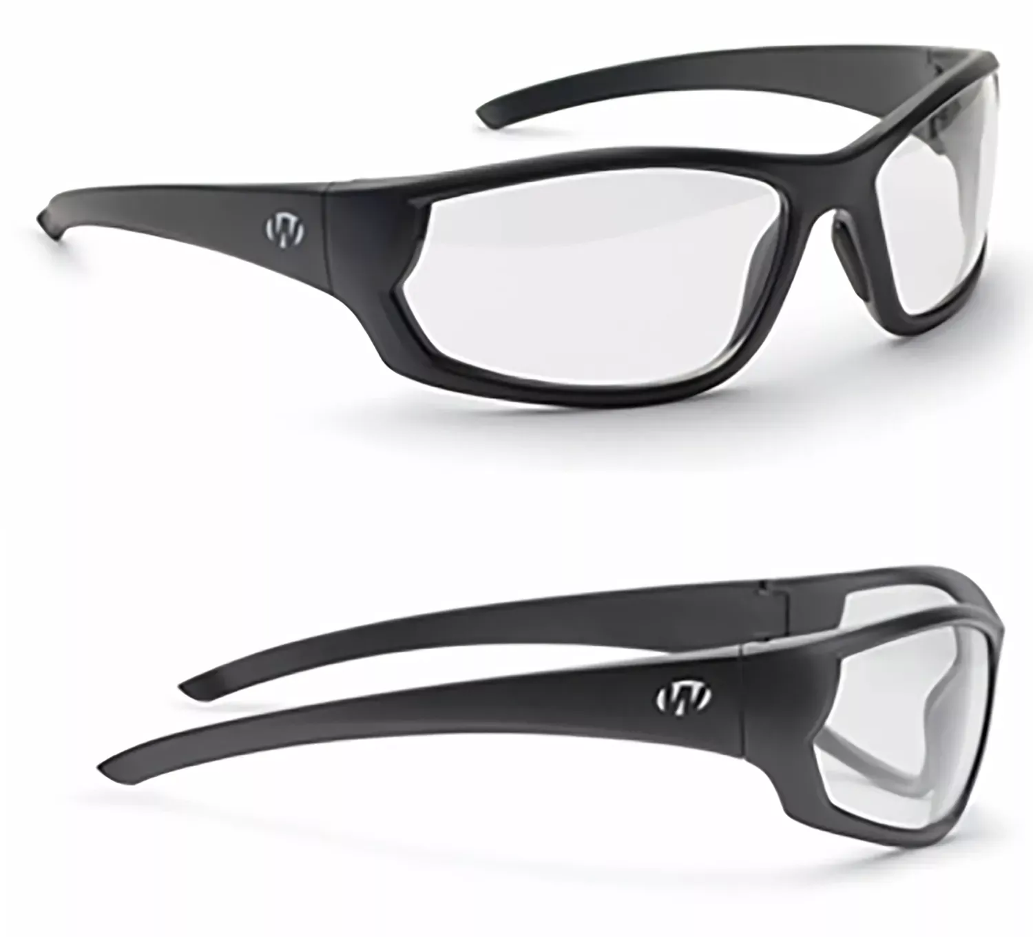 Walker's Ballistic Eyeware IKON Carbine Clear Lens for Adults