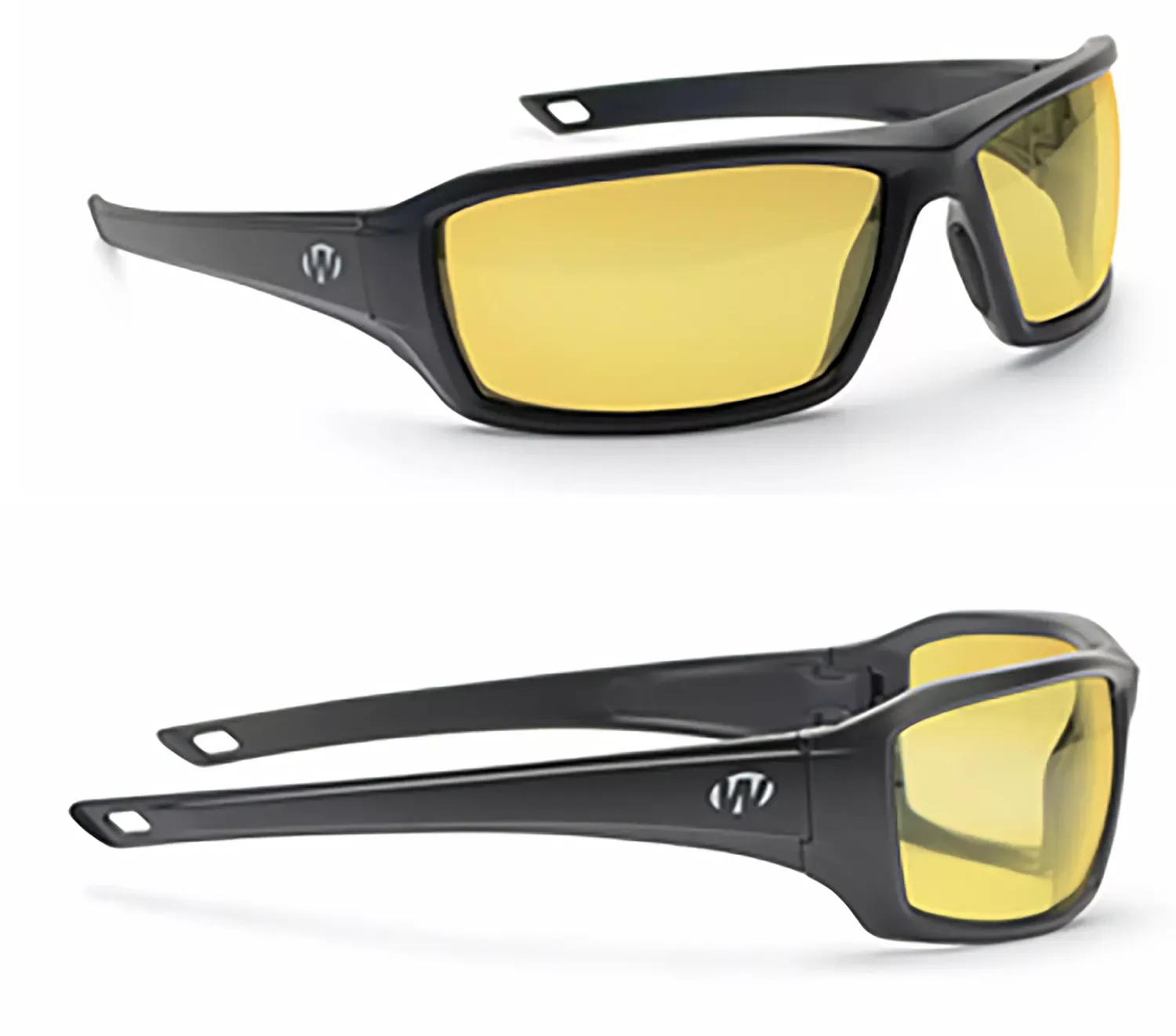 Walker's Ballistic Eyeware IKON Forge Amber Lens for Adults