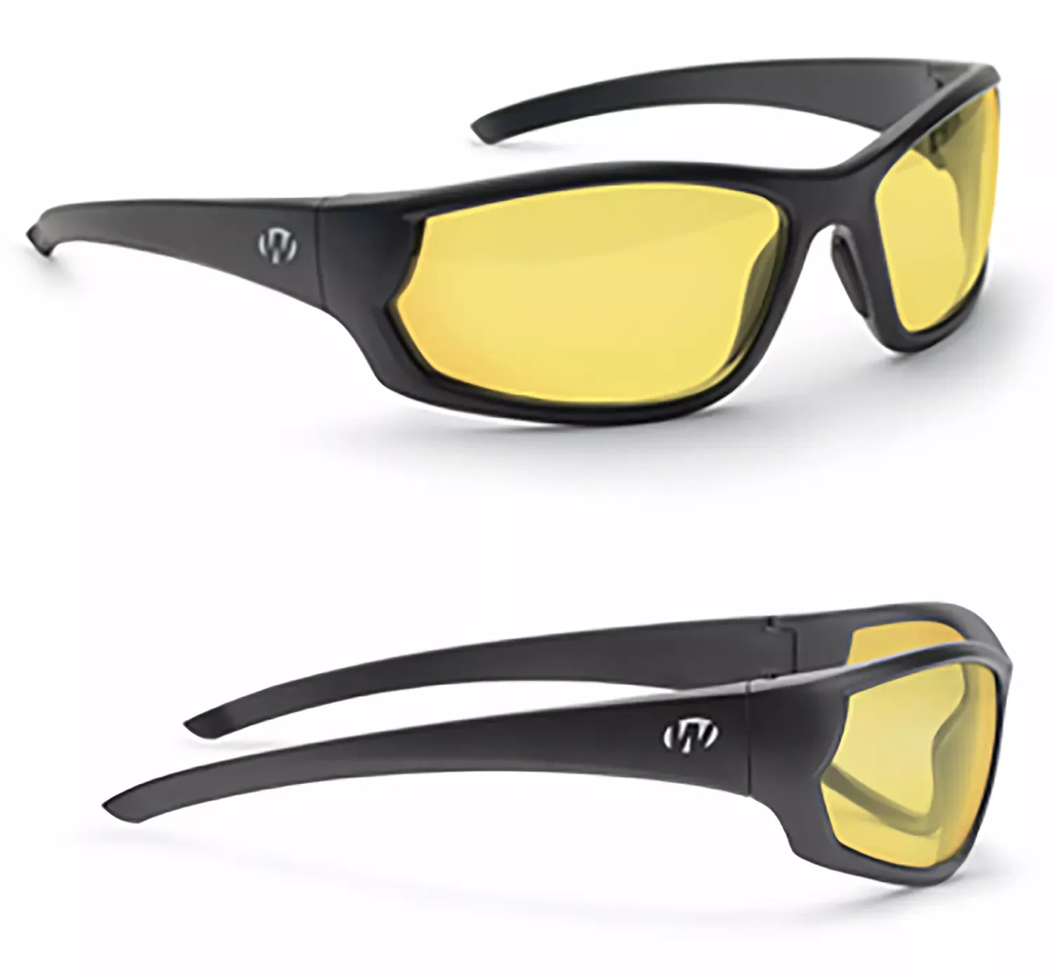 Walker's Ballistic Eyeware IKON Vector Amber Lens for Adults