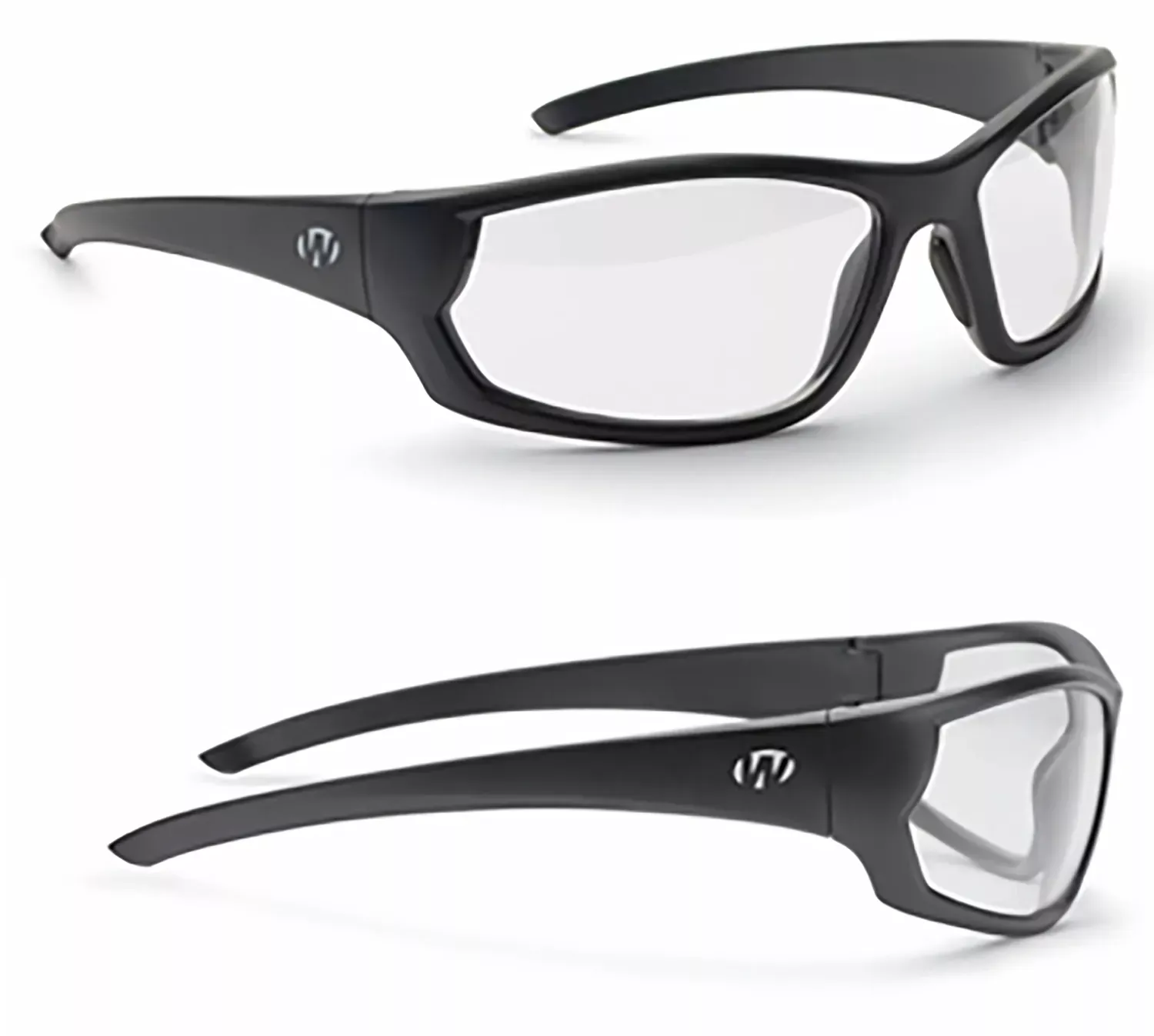 Walker's Ballistic Eyeware IKON Vector Clear Lens for Adults