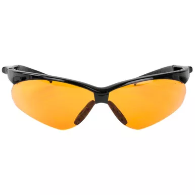 WALKER'S CROSSHAIR SPRT GLASSES AMBR