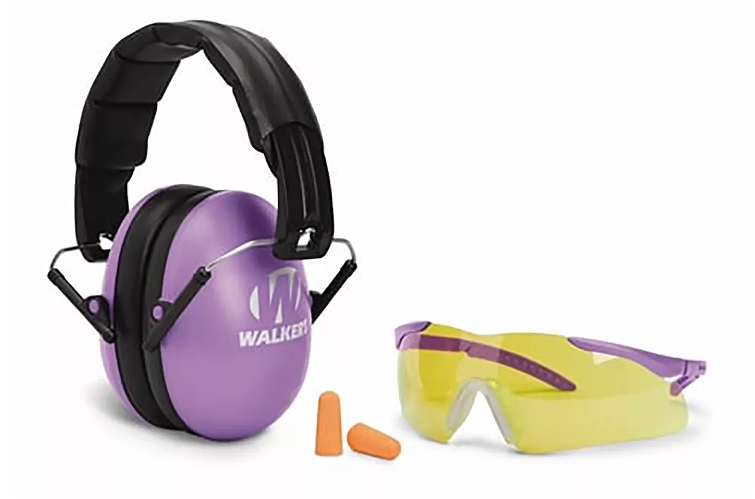 Walker's Folding Muff Combo Kit