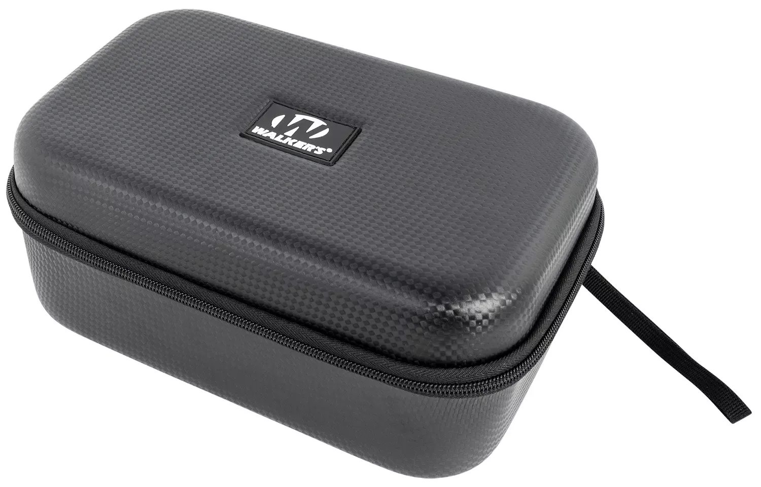 Walker's Muff & Glasses Carry Case Black EVA Razor & Xcel