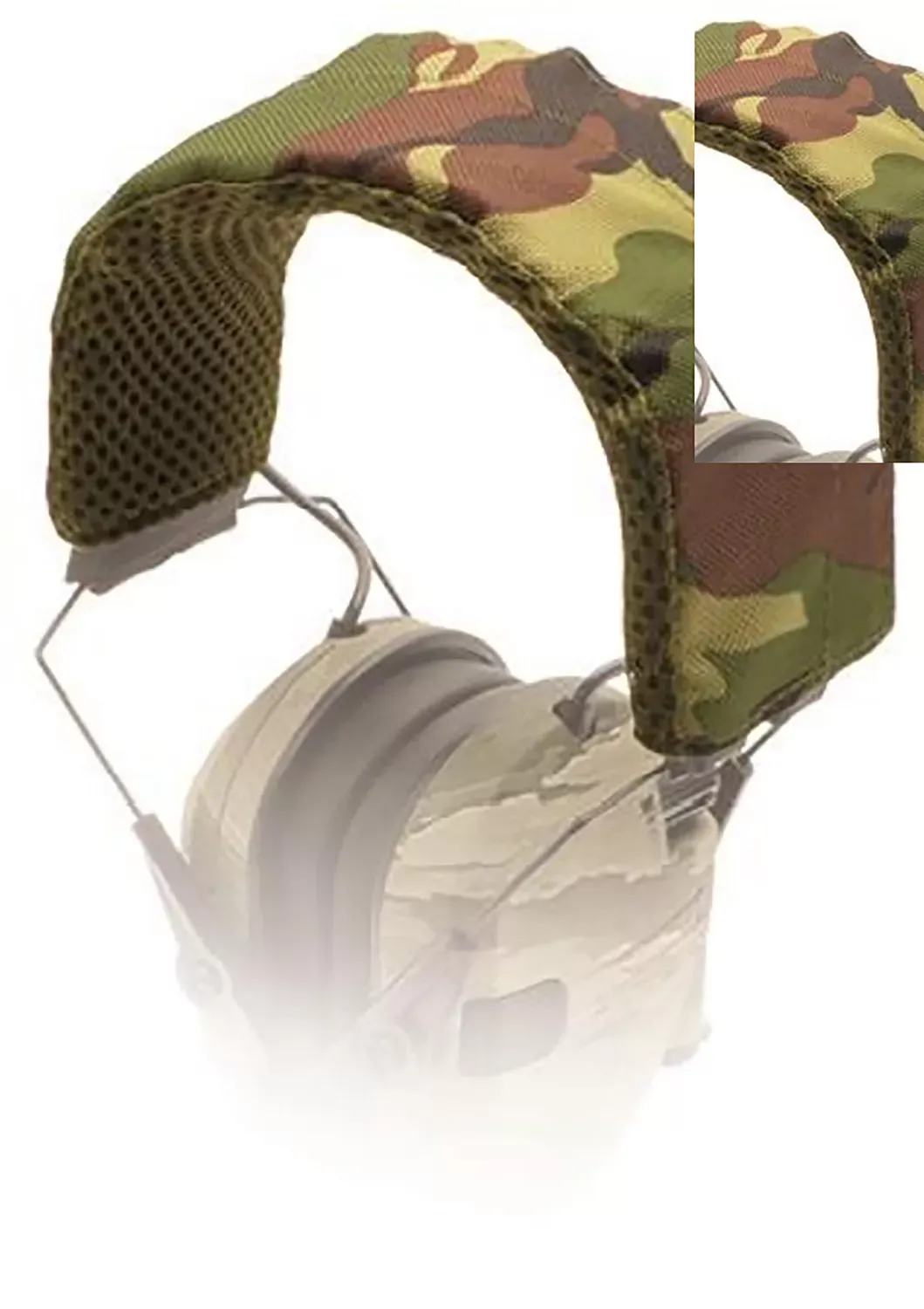 Walker's Razor Headband Wrap Nylon Camo
