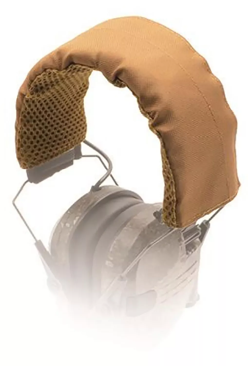 Walker's Razor Headband Wrap Nylon Coyote Brown