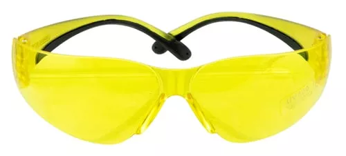WALKER'S X-SM CMPCT/WMN YLW GLASSES