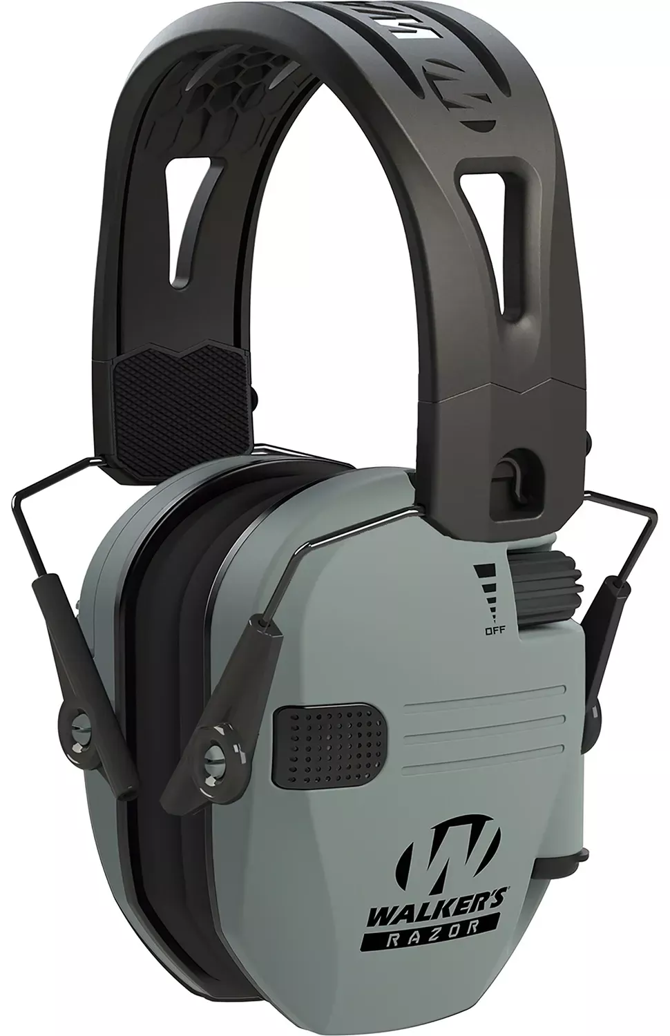 Walker'sRazor Slim Electronic Muff 23 dB Over the Head