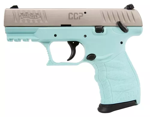 WALTHER CCP M2 380 PSTL ANG/BLU 8RD