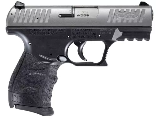 WALTHER CCP M2 380 PSTL STS 8RD