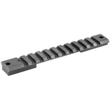 Warne Tactical Rail 1-Piece Remington 700 Matte 20 MOA