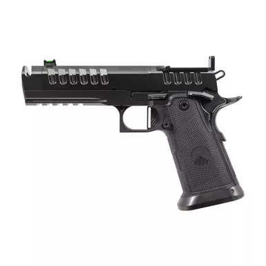 WATCHTOWER APCHE MII 4.6" 20R 9MM BK
