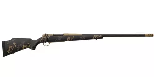 WBY MKV CARBONMARK 28 257WBY GREY FDE