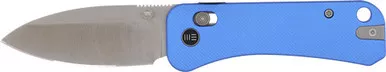 WE Knife Banter 2 Pocket Knife 2.87" Blue
