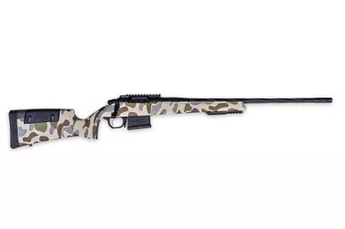 Weatherby 307 Hush 24"