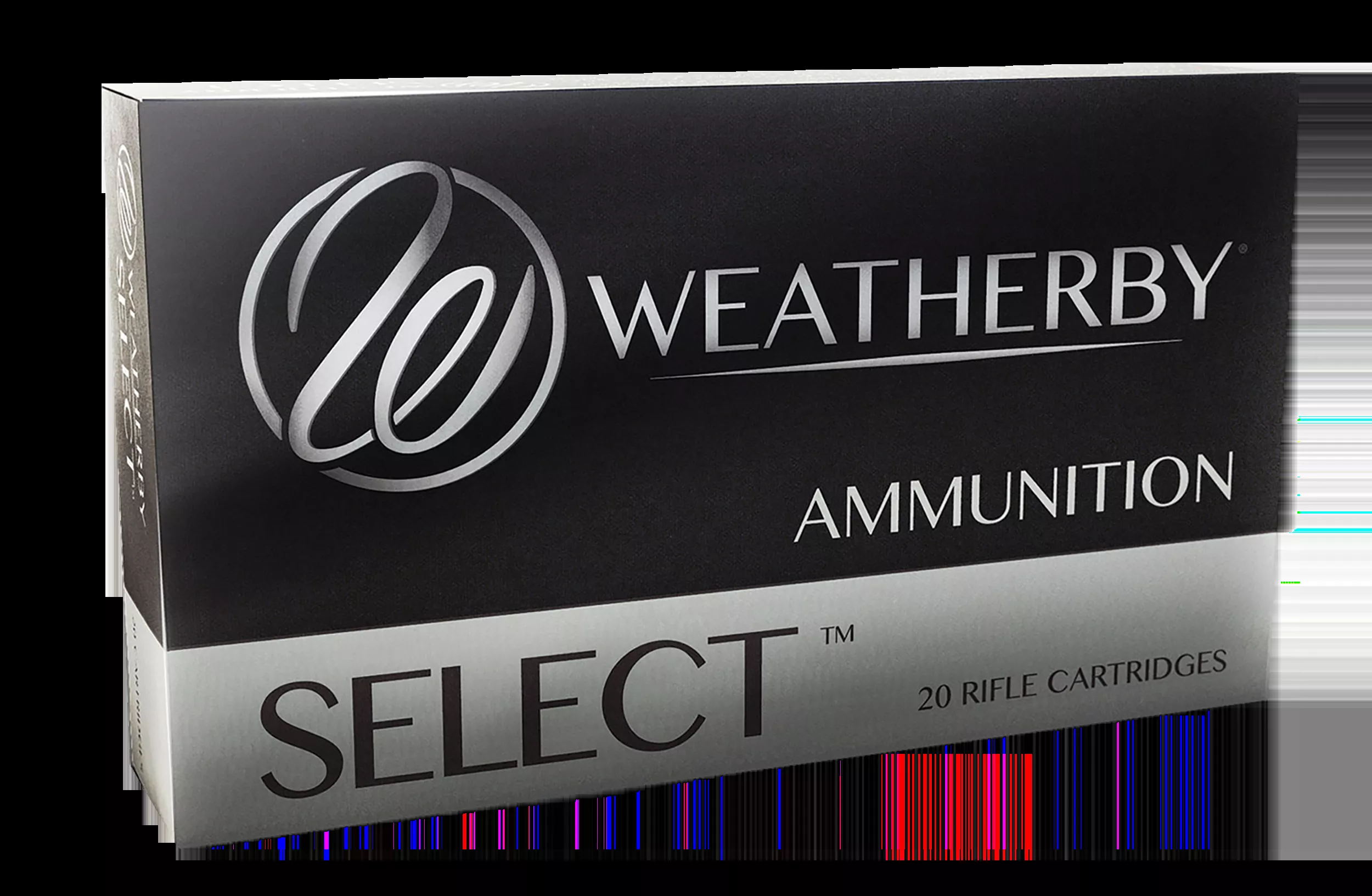 Weatherby Select 270 Weatherby Mag Interlock 130gr 20rd Box