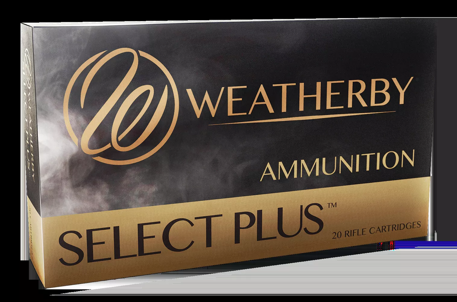 Weatherby Select Plus257 Wthby Mag 110 gr Hornady ELD-X 20 Bx/ 10 Cs