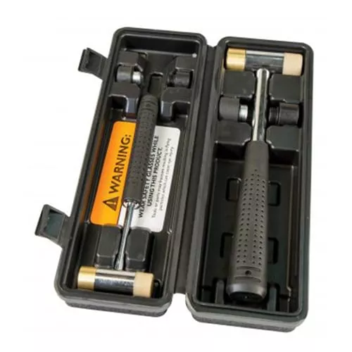 WHEELER HAMMER SET MASTER GUNSMITH WITH CASE