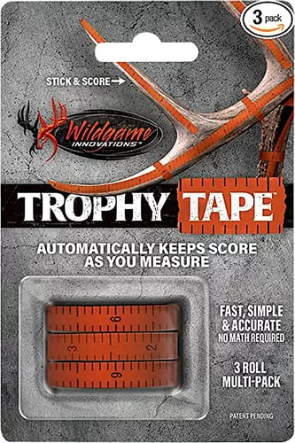 Wildgame TrophyTape