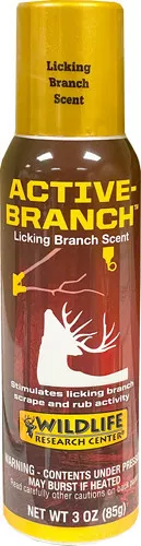 Wildlife Research Active Branch Scent Spray 3 oz