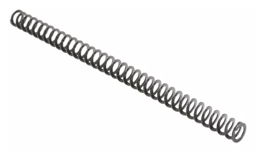 Wilson Combat 614G17 Flat Wire Recoil Spring 17 LBS 45 ACP Silver