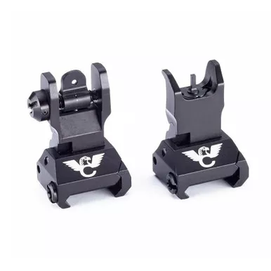 Wilson Combat AR-15 Folding Sight Set