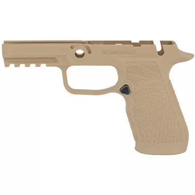 Wilson Combat Grip Panel Sig Sauer P320 Carry Tan