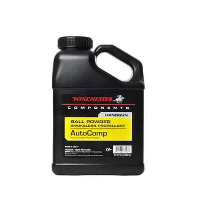 Winchester AutoComp Powder 8 lb