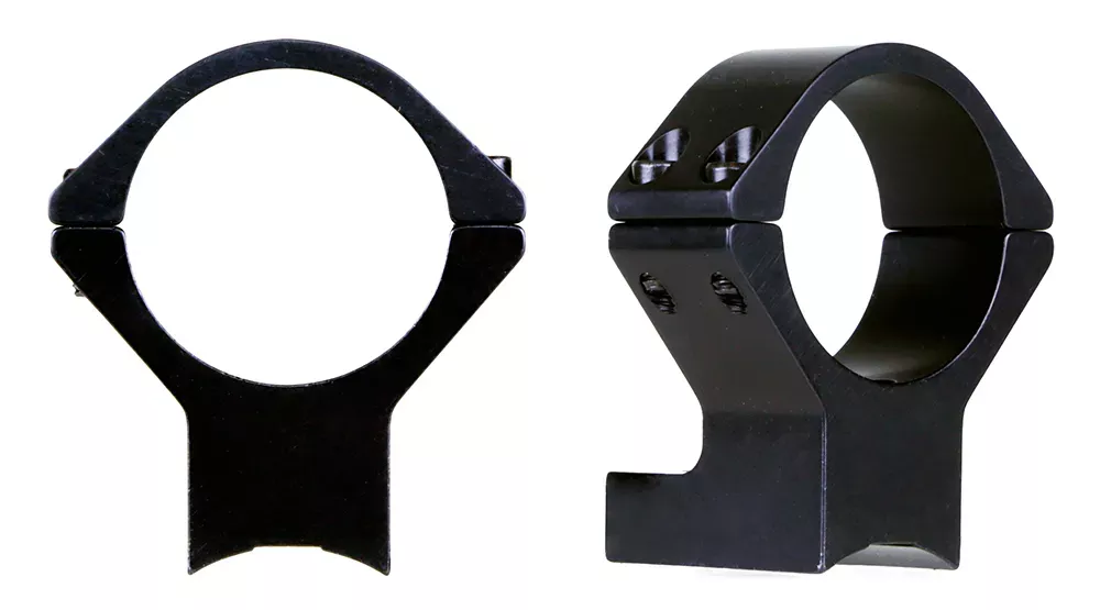 Winchester Guns XPR Ring/Base Set30mm Medium Black Matte