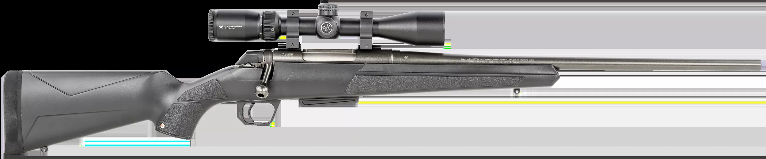 Winchester Repeating Arms XPR Compact Scope Combo 350 Legend 20" Black Rifle