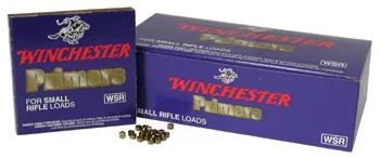 Winchester Small Rifle Primers