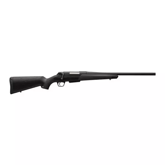 Winchester XPR SR 243 Win Rifle 20" Black 535711212
