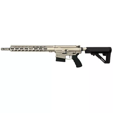 WMD BO 8.6 BLK 16" 10RD SILVER