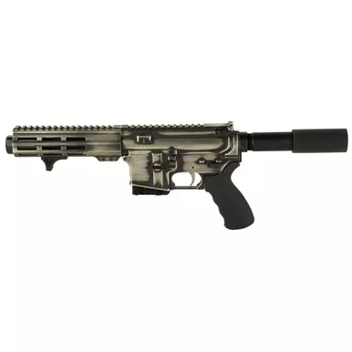 WMD Micro Beast 5.56 Pistol 5" Barrel 10+1 Round Unknown Color