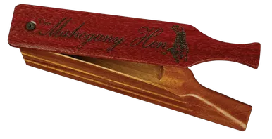 Woodhaven Mahogany Hen Turkey Box Call