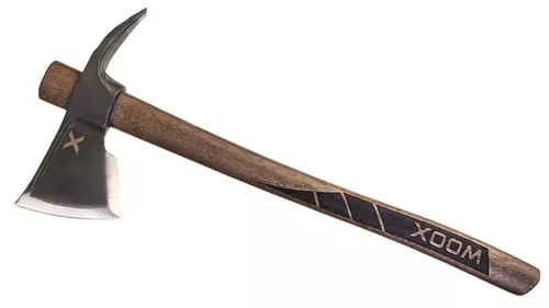 Woox Solo Camping Axe 3-1/2 Blade Brown