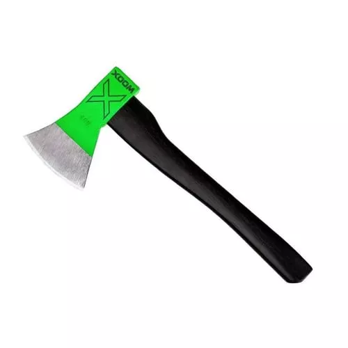 WOOX Thunderbird Throwing Axe Green