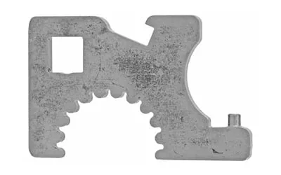 WORN GEISSELE BARREL NUT WRENCH 02-243F
