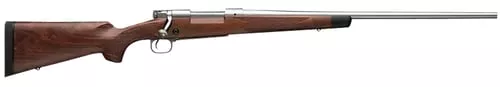 WRA M70 STAINLESS SUPER GRD 243 WIN RIFLE