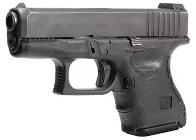 Wrapter Rubber Grip Blk Glk26/27/33 G3