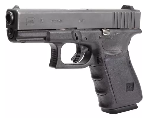 WRAPTER RUBBER GRIP GLOCK~ 17 GEN 3, BLACK