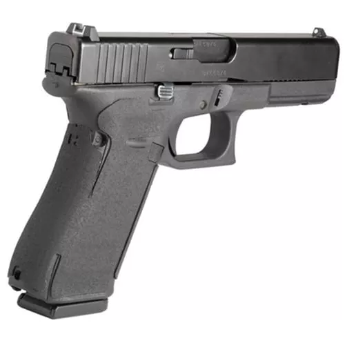 WRAPTER RUBBER GRIP GLOCK~ 17 GEN 5, BLACK