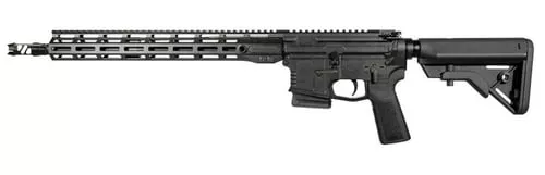 WSM15 300BLK 16" BLK 10+1 CA |